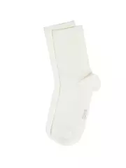 Удлинённые женские носки conte classic 751 молочный, , 36-38 (23-25), CONTE ELEGANT, - 3