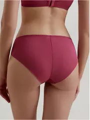 Трусы слип conte glamour тр3188 мальва, , 114/3XL, CONTE ELEGANT, - 2