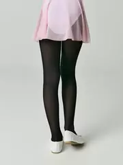 Колготки детские conte ballet 40 nero, , 104-110, CONTE ELEGANT, - 4