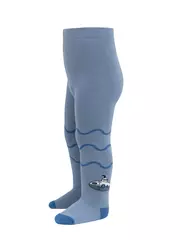 Колготки детские conte-kids sof-tiki 693 светлый джинс, , 62-74 (12), CONTE-KIDS, - 2