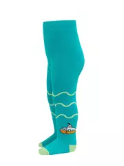 Колготки детские conte-kids sof-tiki 693 бирюза, , 62-74 (12), CONTE-KIDS, - 2