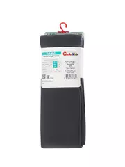 Колготки махровые conte-kids sof-tiki 700 темно-серый, , 140-146 (22), CONTE-KIDS, - 5