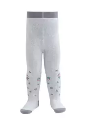 Колготки детские conte-kids sof-tiki 696 светло-серый, , 80-86 (14), CONTE-KIDS, - 2