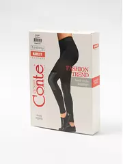Леггинсы женские conte harley nero, , 164-90/XS, CONTE ELEGANT, - 1