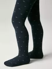 Колготки детские conte-kids sof-tiki 698 темно-синий, , 116-122 (18), CONTE-KIDS, - 2