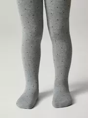 Колготки махровые conte-kids sof-tiki 699 серый, , 116-122 (18), CONTE-KIDS, - 2