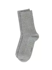 Удлинённые женские носки conte classic 751 серый, , 39-41 (25-27), CONTE ELEGANT, - 3