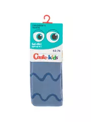 Колготки детские conte-kids sof-tiki 693 светлый джинс, , 62-74 (12), CONTE-KIDS, - 3