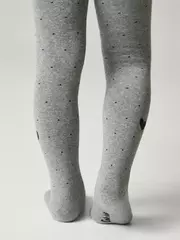 Колготки махровые conte-kids sof-tiki 699 серый, , 116-122 (18), CONTE-KIDS, - 3