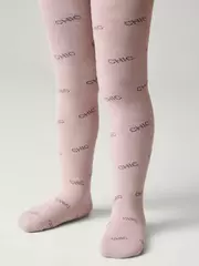 Колготки махровые conte-kids sof-tiki 702 пепельно-розовый, , 128-134 (20), CONTE-KIDS, - 1