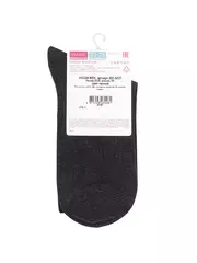 Удлинённые женские носки conte classic 751 черный, , 39-41 (25-27), CONTE ELEGANT, - 5