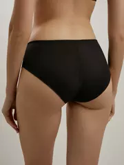 Трусы женские слип glamour tp3188 черный, , 114/3XL, CONTE ELEGANT, - 2