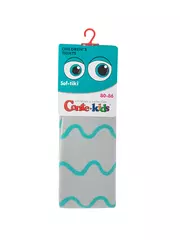 Колготки детские conte-kids sof-tiki 693 светло-серый, , 62-74 (12), CONTE-KIDS, - 4