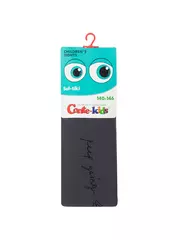 Колготки махровые conte-kids sof-tiki 700 темно-серый, , 140-146 (22), CONTE-KIDS, - 4