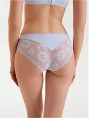 Трусы слип conte liberty tp3156 горный ручей, , 98/M, CONTE ELEGANT, - 3