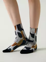 Носки женские conte fantasy 952 mix, , 36-39 (23-25), CONTE ELEGANT, - 1