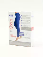Леггинсы женские conte voyage electric blue, , 170-90/XS, CONTE ELEGANT, - 2