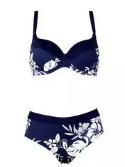 Бюстгальтер купальный женский susan, , 75D (75-94), ESLI, - 4