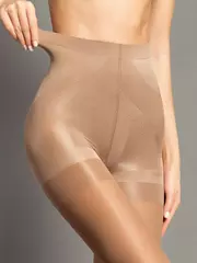 Колготки с пуш-ап эффектом incanto model up 40 daino, , 3, INCANTO, - 6