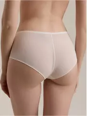 Трусы хипстеры со средней линией талии conte sakura rp7191 пастель, , 106/XL, CONTE ELEGANT, - 2