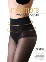 Колготки innamore wonder body 40 daino, , 2, INNAMORE, - 4