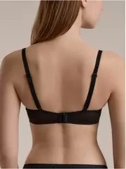 Бюстгальтер балконет sakura rb5249 черный, , 80C, CONTE ELEGANT, - 2