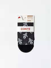 Носки женские conte fantasy 946 mix, , 36-39 (23-25), CONTE ELEGANT, - 4