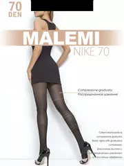 Колготки malemi nike 70 daino, , 2, MALEMI, - 1