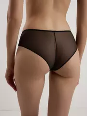 Трусы брифы с низкой линией талии conte desire tp1192 черный, , 110/XXL, CONTE ELEGANT, - 2