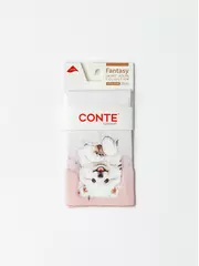 Носки женские conte fantasy 931 mix, , 36-39 (23-25), CONTE ELEGANT, - 4