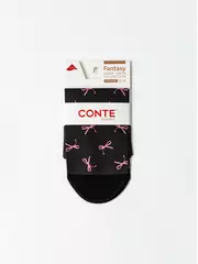 Носки женские conte fantasy 949 mix, , 36-39 (23-25), CONTE ELEGANT, - 4