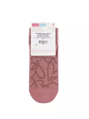 Носки женские conte classic 687 пепельно-розовый, , 36-38 (23-25), CONTE ELEGANT, - 5