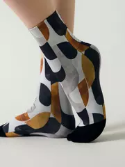 Носки женские conte fantasy 952 mix, , 36-39 (23-25), CONTE ELEGANT, - 2