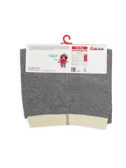 Колготки детские tip-top 711 серый, , 80-86 (14), CONTE-KIDS, - 4