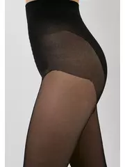 Моделирующие колготки innamore wonder body 40 nero, , 2, INNAMORE, - 3