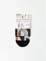 Носки женские conte fantasy 952 mix, , 36-39 (23-25), CONTE ELEGANT, - 5