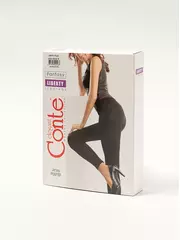 Леггинсы женские conte liberty plush amber, , 170-90/XS, CONTE ELEGANT, - 5
