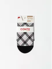 Носки женские conte fantasy 950 mix, , 36-39 (23-25), CONTE ELEGANT, - 4
