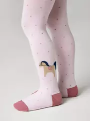 Колготки детские conte-kids tip-top 714 светло-розовый, , 80-86 (14), CONTE-KIDS, - 1