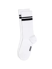 Удлиненные мужские носки diwari active 231 белый, , 40-41 (25), DIWARI, - 2