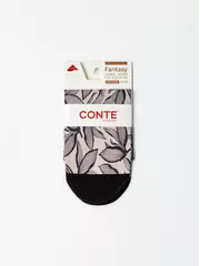 Носки женские conte fantasy 945 mix, , 36-39 (23-25), CONTE ELEGANT, - 4