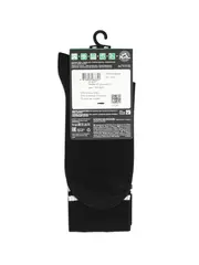 Удлиненные мужские носки diwari active 231 черный, , 40-41 (25), DIWARI, - 3