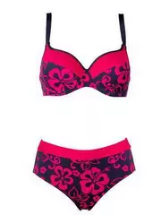 Бюстгальтер купальный женский susan, , 75D (75-94), ESLI, - 3