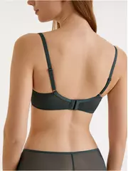 Бюстгальтер push-up conte desire tb1252 малахит, , 85B, CONTE ELEGANT, - 4