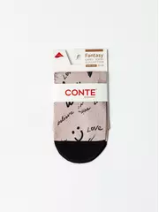 Носки женские conte fantasy 948 mix, , 36-39 (23-25), CONTE ELEGANT, - 4