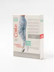 Леггинсы женские impressa bright turquise, , 164-90/XS, CONTE ELEGANT, - 2