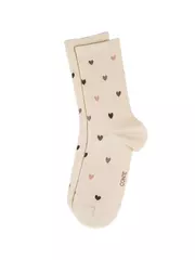 Удлиненные женские носки conte active 966 бежевый, , 39-41 (25-27), CONTE ELEGANT, - 3