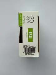 Гольфы женские esli irise 20 (2 пары) castoro, , 36-39 (23-25), ESLI, - 3