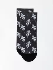 Носки женские conte fantasy 946 mix, , 36-39 (23-25), CONTE ELEGANT, - 3