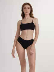 Трусы женские conte basic collection lb 5010 black, , 114/3XL, CONTE ELEGANT, - 5